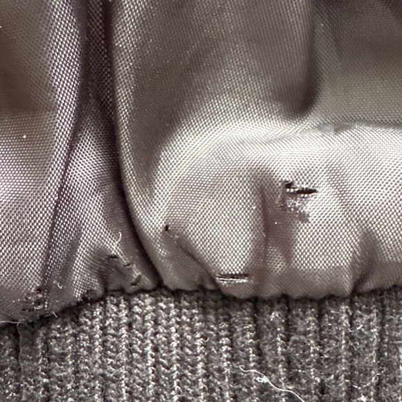 Point Zero Winter Hooded Jacket- Removable Fur- Blush - Size 5 - Picture 13 of 16